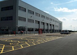 Curry's Distribution Centre, Newark