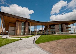 Hilton Hotel, St Georges Park